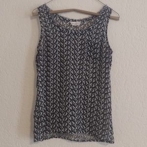 Sheer Vince Camuto Blouse